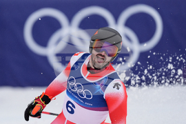 Milan Cortina Olympics Alpine Skiing