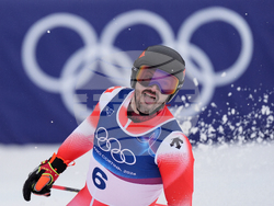 Milan Cortina Olympics Alpine Skiing