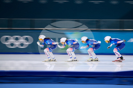 Milan Cortina Olympics Speedskating