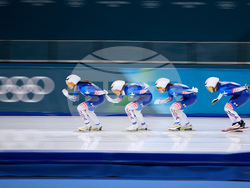 Milan Cortina Olympics Speedskating