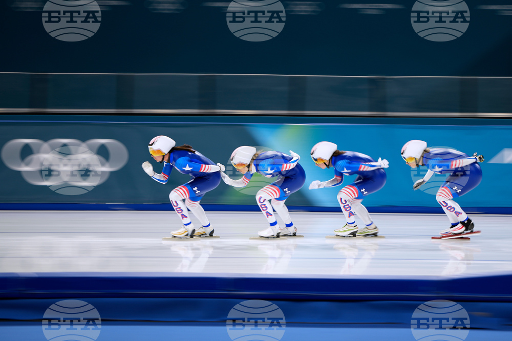 Milan Cortina Olympics Speedskating