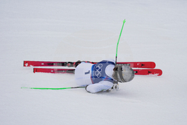 Milan Cortina Olympics Alpine Skiing