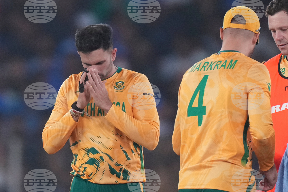 South Africa New Zealand T20 WCup Cricket