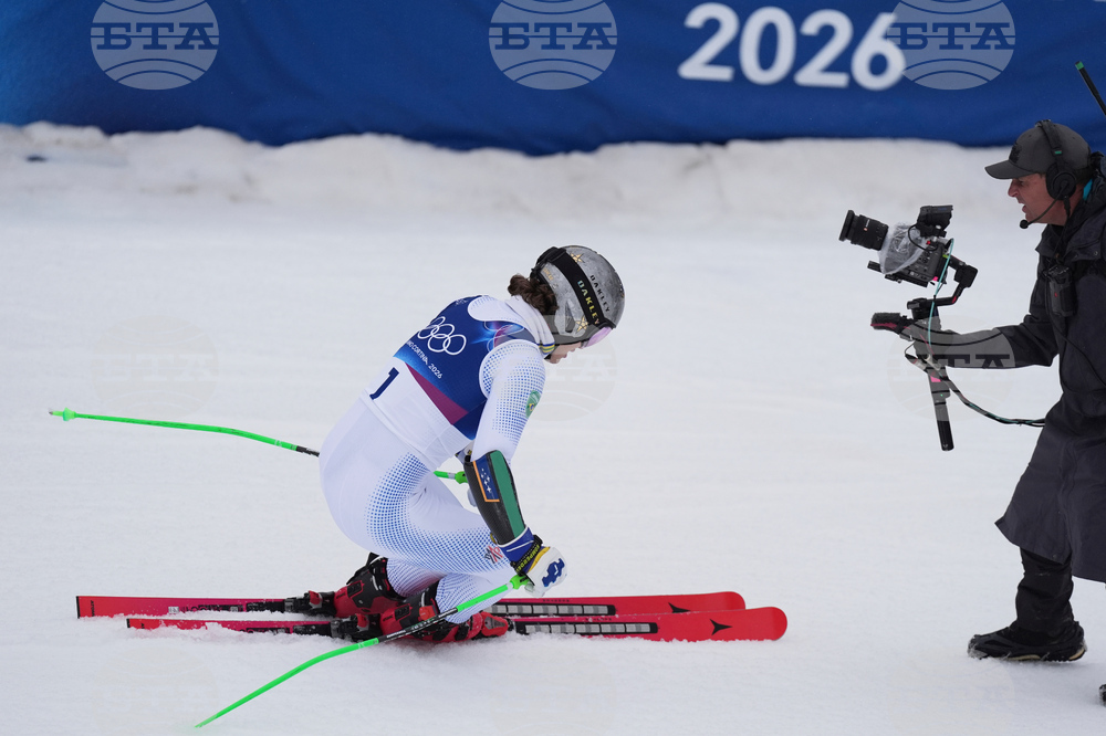 Milan Cortina Olympics Alpine Skiing