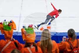 Milan Cortina Olympics Speedskating