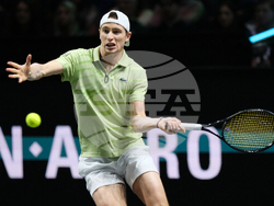 Netherlands ABN AMRO Tennis