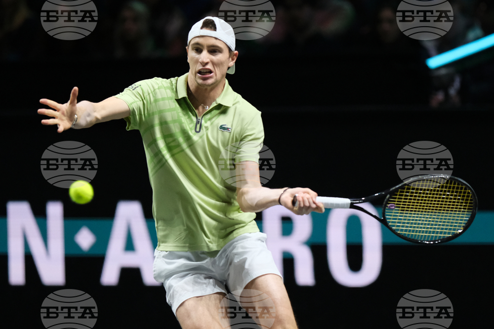 Netherlands ABN AMRO Tennis