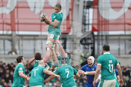 Ireland Italy Six Nations Rugby