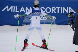 Milan Cortina Olympics Alpine Skiing