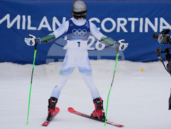 Milan Cortina Olympics Alpine Skiing