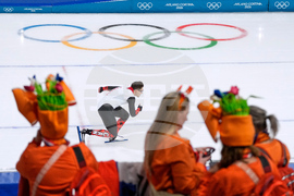 Milan Cortina Olympics Speedskating