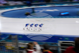 Milan Cortina Olympics Speedskating