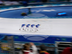 Milan Cortina Olympics Speedskating