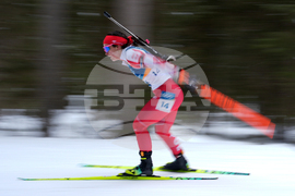 Milan Cortina Olympics Biathlon
