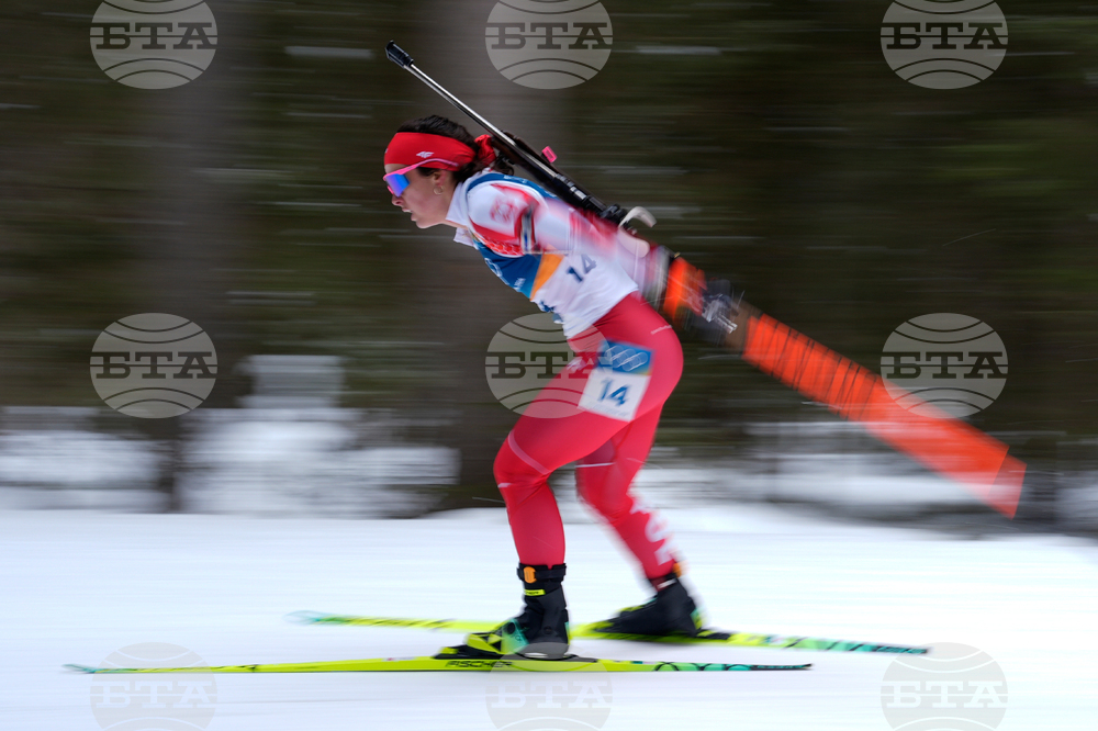 Milan Cortina Olympics Biathlon