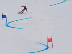 Milan Cortina Olympics Alpine Skiing