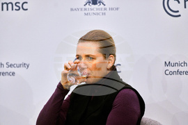 Germany Munich Security Conference