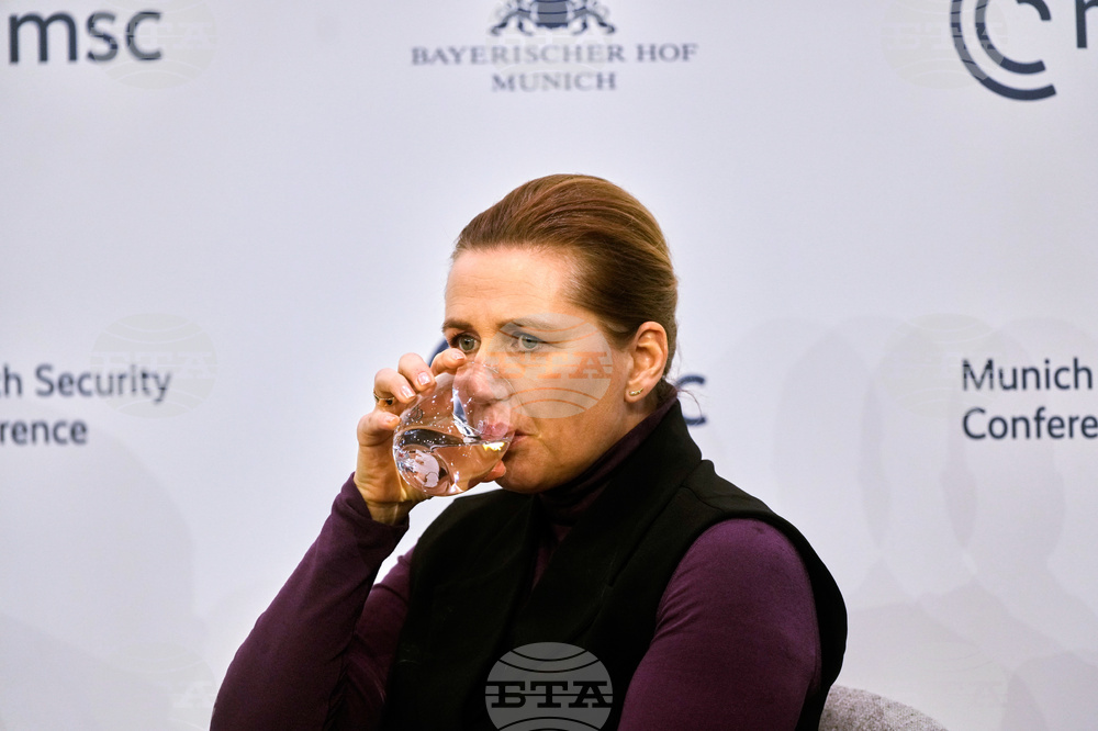 Germany Munich Security Conference