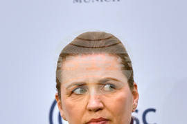 Germany Munich Security Conference