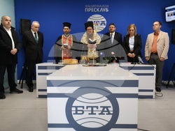 Гърция - Национален пресклуб на БТА-Атина - официално откриване