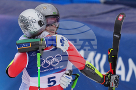 Milan Cortina Olympics Alpine Skiing