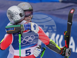Milan Cortina Olympics Alpine Skiing