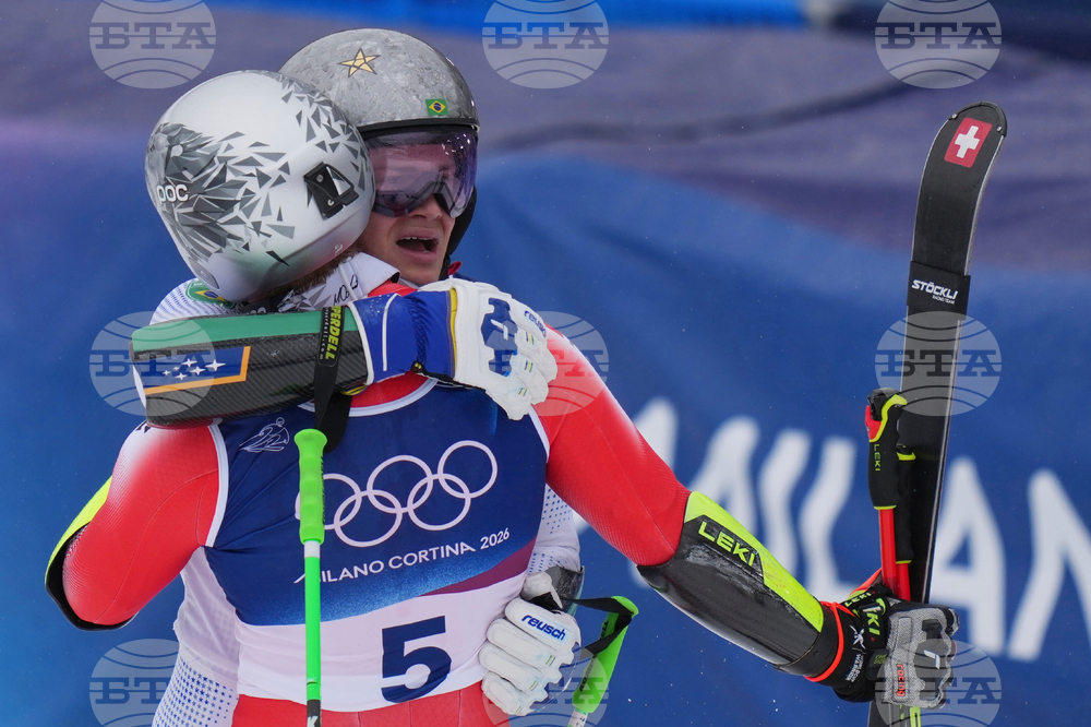 Milan Cortina Olympics Alpine Skiing