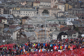 Milan Cortina Olympics Alpine Skiing