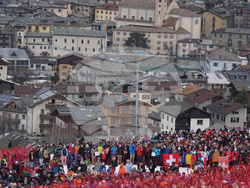 Milan Cortina Olympics Alpine Skiing