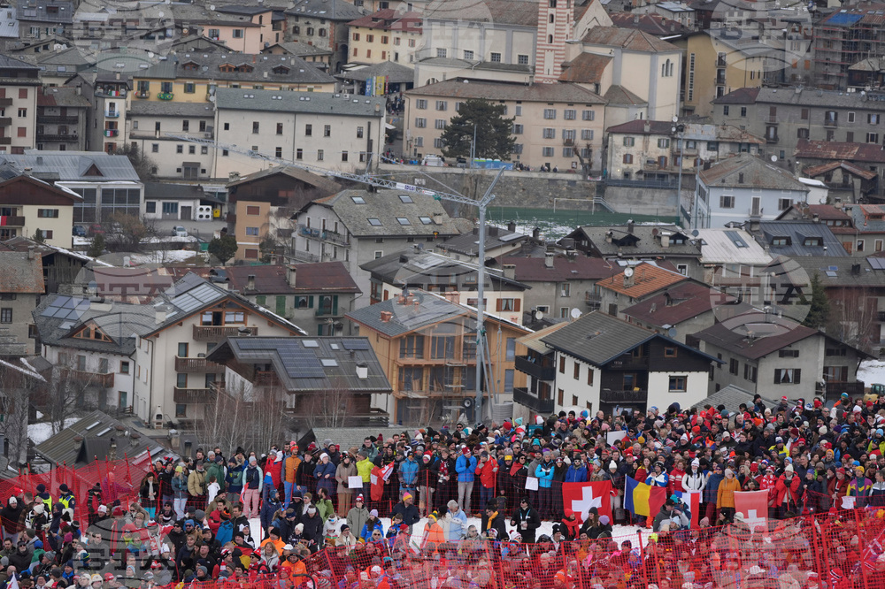 Milan Cortina Olympics Alpine Skiing