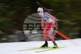 Milan Cortina Olympics Biathlon