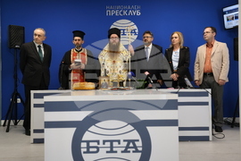 Гърция - Национален пресклуб на БТА-Атина - официално откриване