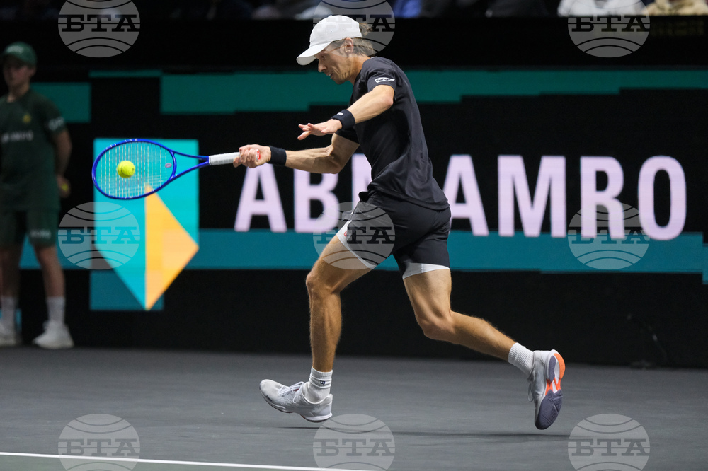 Netherlands ABN AMRO Tennis