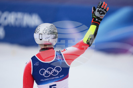 Milan Cortina Olympics Alpine Skiing
