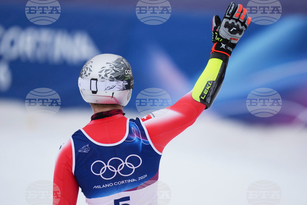 Milan Cortina Olympics Alpine Skiing