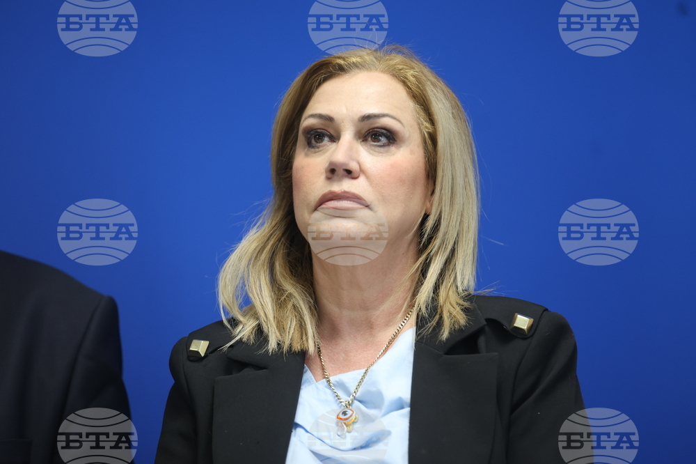 Гърция - Национален пресклуб на БТА-Атина - официално откриване