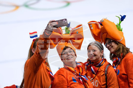 Milan Cortina Olympics Speedskating