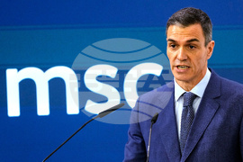 Germany Munich Security Conference