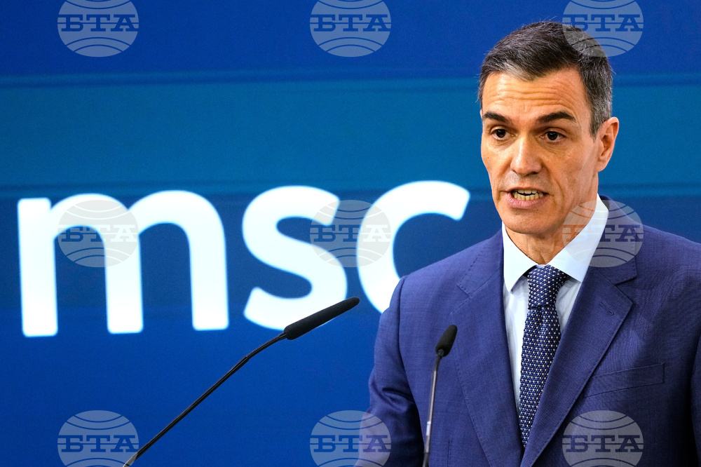 Germany Munich Security Conference