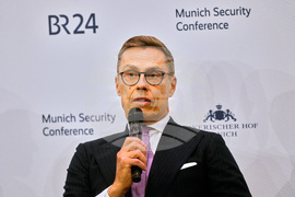 Germany Munich Security Conference