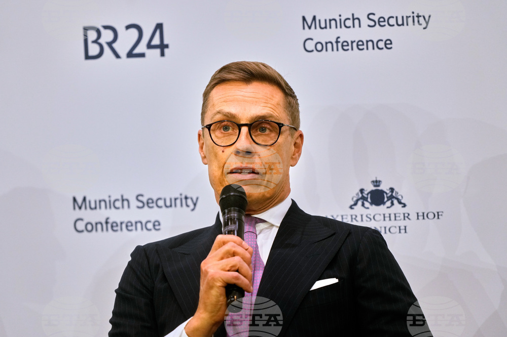 Germany Munich Security Conference