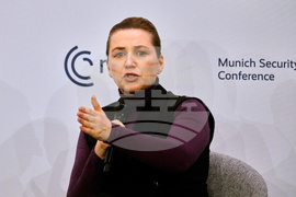 Germany Munich Security Conference