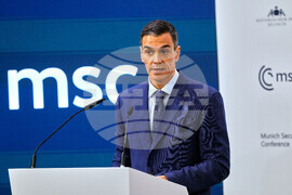 Germany Munich Security Conference