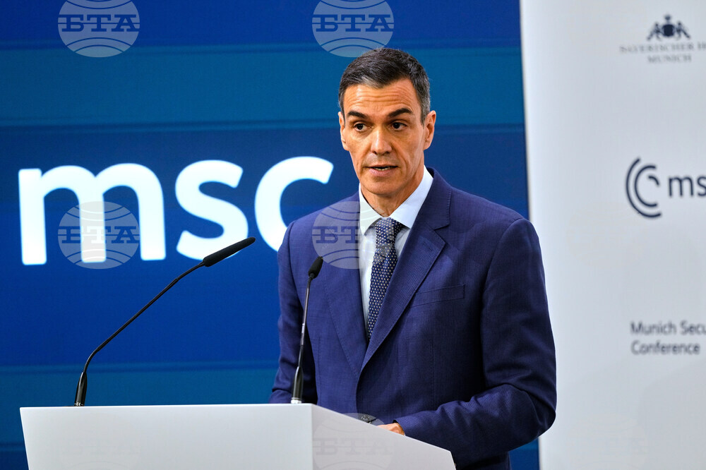 Germany Munich Security Conference