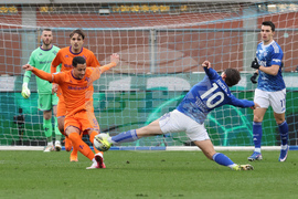 Italy Serie A Soccer