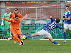 Italy Serie A Soccer