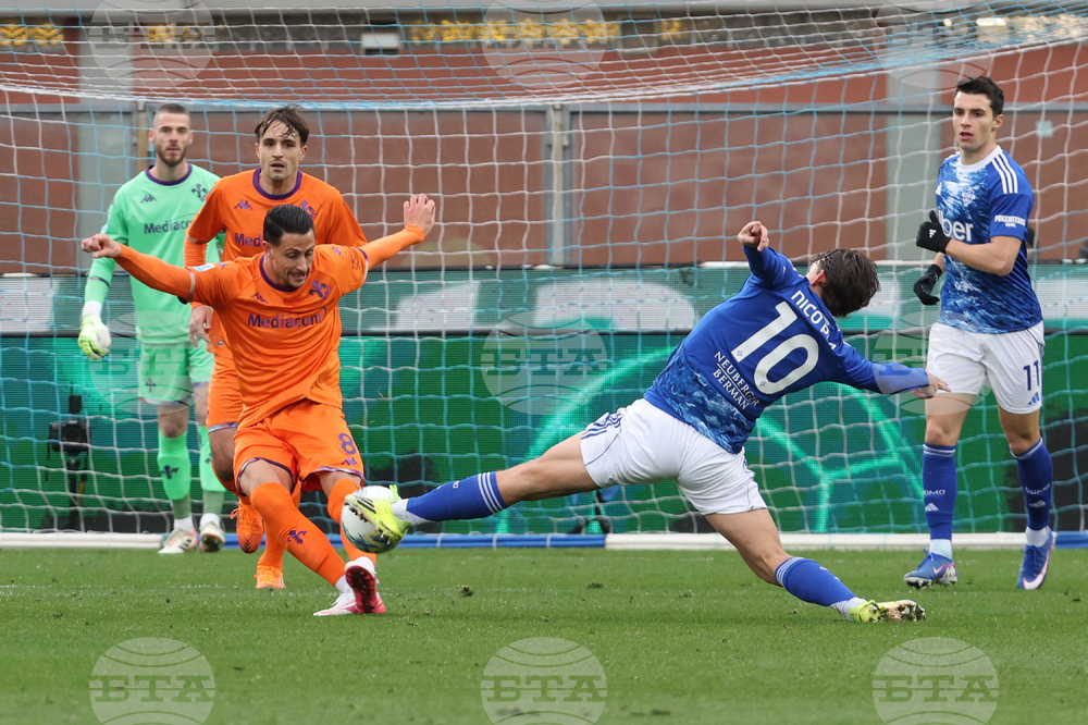 Фиорентина си тръгна с три точки от Комо