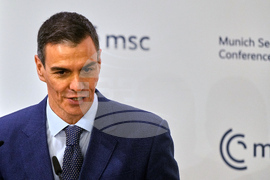 Germany Munich Security Conference