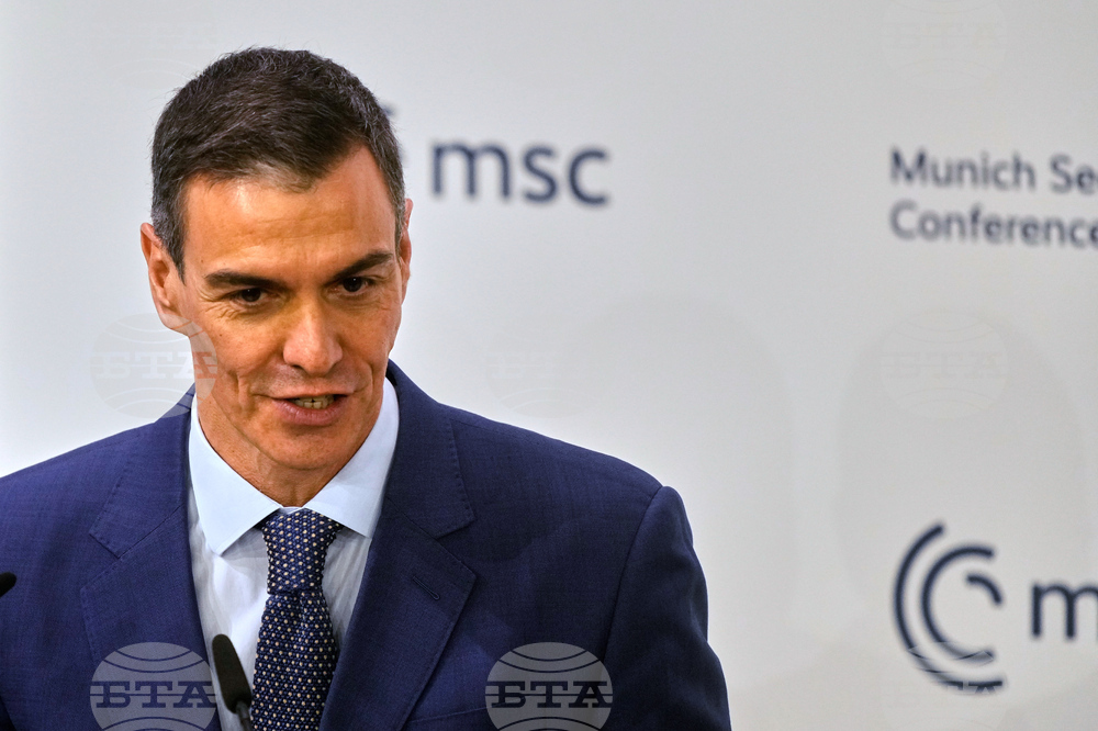 Germany Munich Security Conference