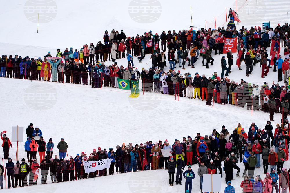 Milan Cortina Olympics Alpine Skiing